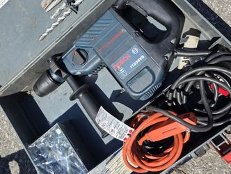 BOSCH 11236VS - Rotary Hammer