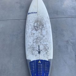 Bulkley Surfboard