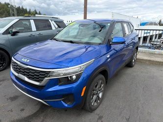 2022 Kia Seltos