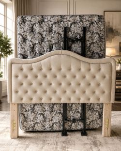 Queen Eurotop Bedset by Serta (Delivery Option)