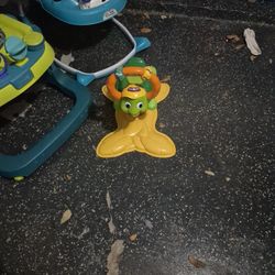 Turtle Rocker Toy