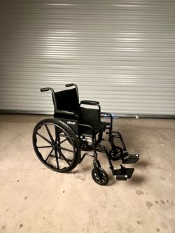 drive wheelchair