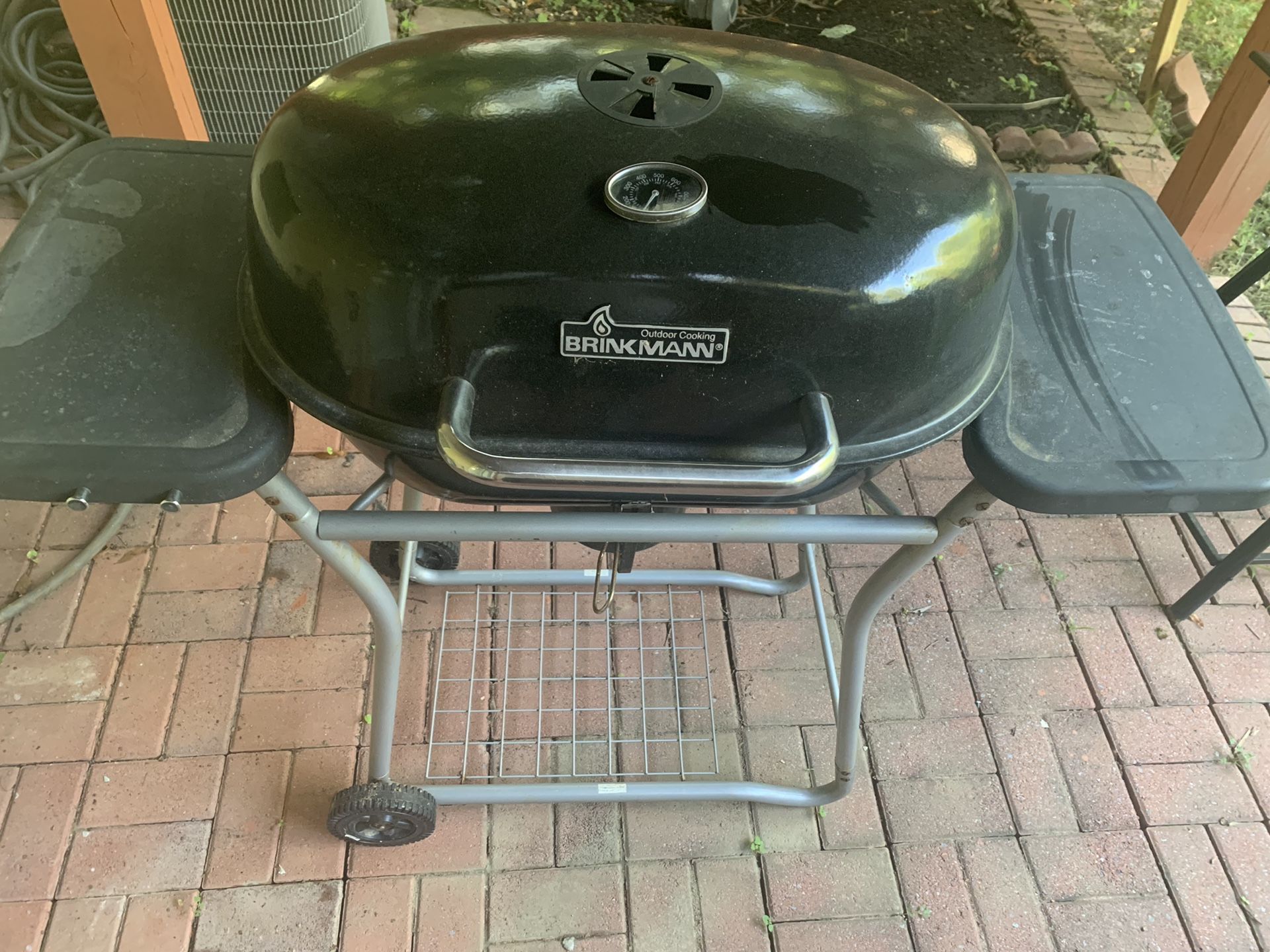 Brinkman Grill