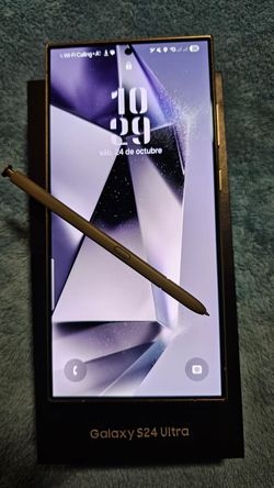 Samsung s24 ultra 256gb