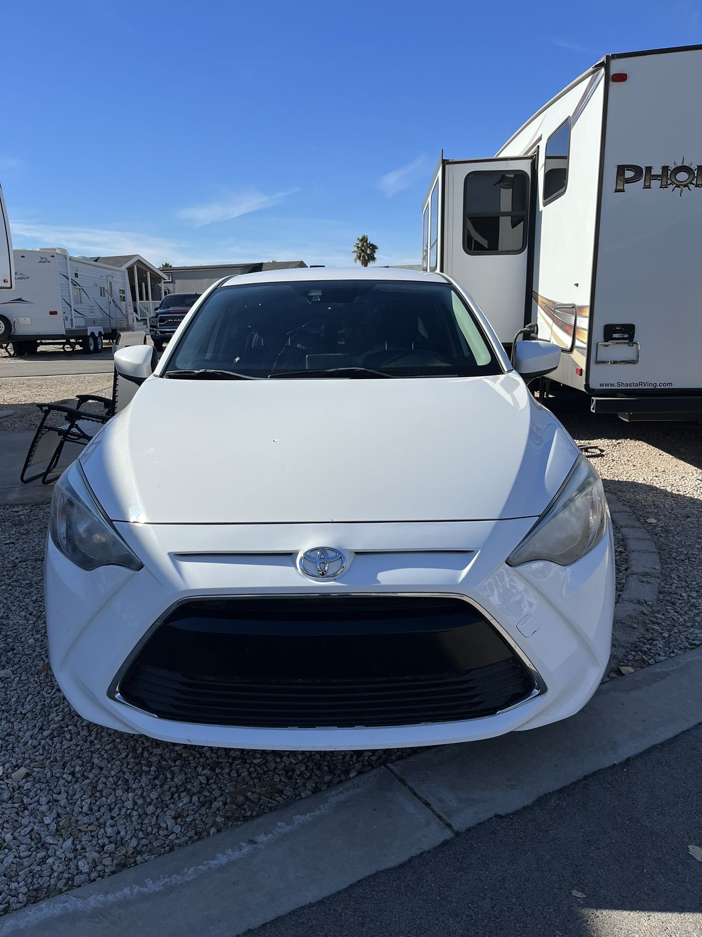 2017 Toyota Yaris