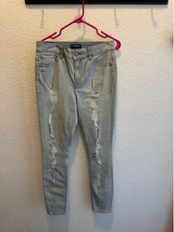 New jeans size 8