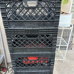Milk Crate