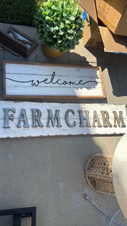 Country wall Art