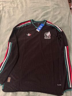 Mexico Jersey