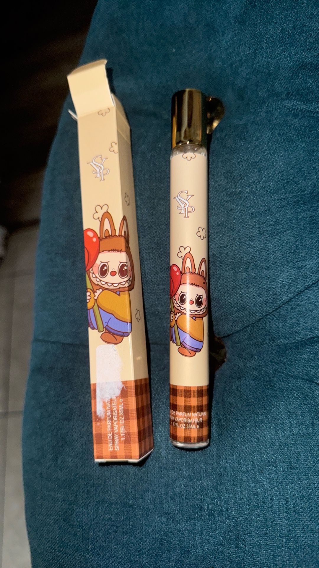 La Bubu Perfume