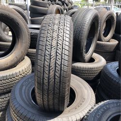 Set 245/75/17 Bridgestone Dueler 95%