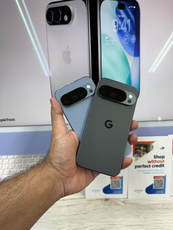 Google Pixel 10 Pro - Factory Unlocked