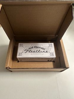 2026 Hot Wheels RLC Exclusive 1948 Chevy Fleetline