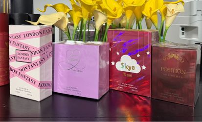 Perfume for women