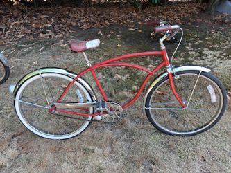 1960 schwinn cruiser