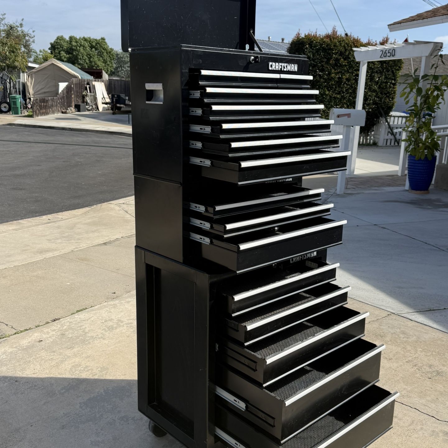 Machinary Tool Box Tool Box for Sale in San Diego, CA - OfferUp