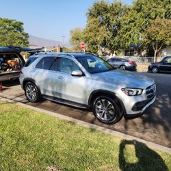 2021 Mercedes-Benz GLE