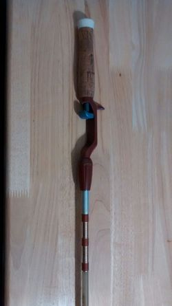 Vintage True Temper Speed Lock Bait Casting Rod for Sale in