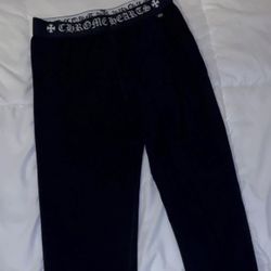 Chrome heart Leggings 