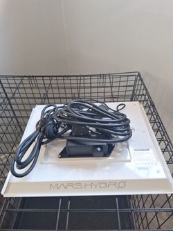 Mars hydro grow light
