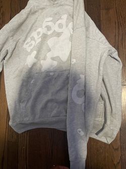 Spider hoodie