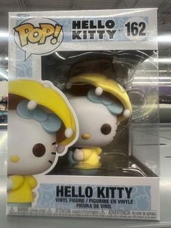 Funko Pop Hello Kitty #162 Vinyl Figure