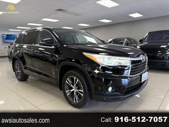 2016 Toyota Highlander