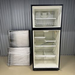 Refrigerator - Stainless Steel