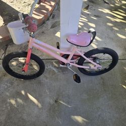 Retrospect Little Girls Bike 