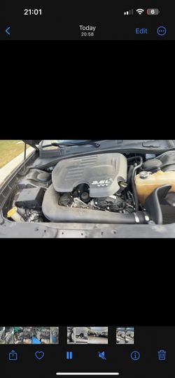 3.6 Pentastar V6 For 2017 Dodge Charger Or Challenger