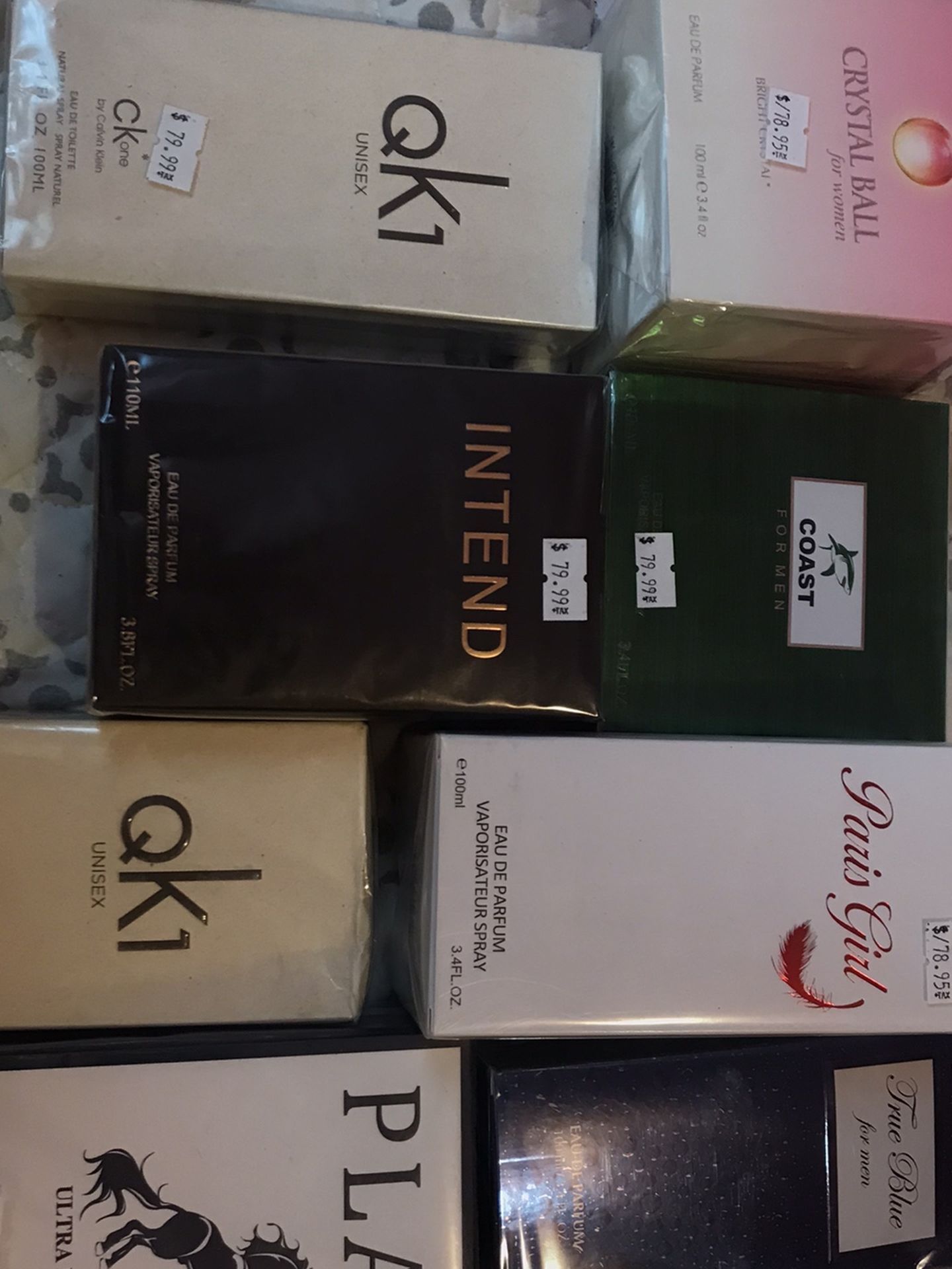 Women Perfume And Colonge