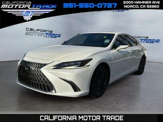 2023 Lexus ES 300h