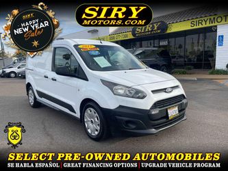 2015 Ford Transit Connect