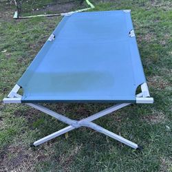  Camping cot Green Kot