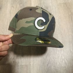 New Era Fitted Cap