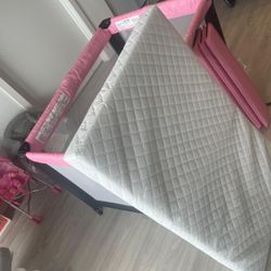 new child's bed