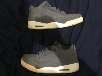 Nike Air Jordan 3 Retro OG Wool 2016