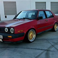 1990 Volkswagen Jetta Gli Mk2 