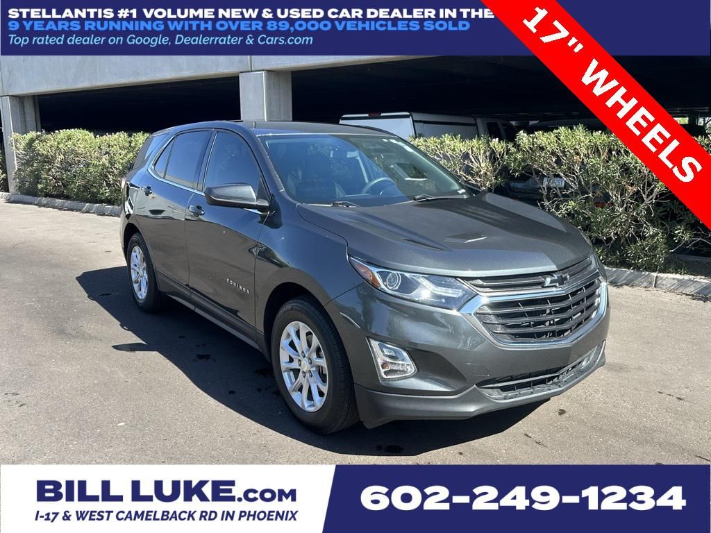 2018 Chevrolet Equinox