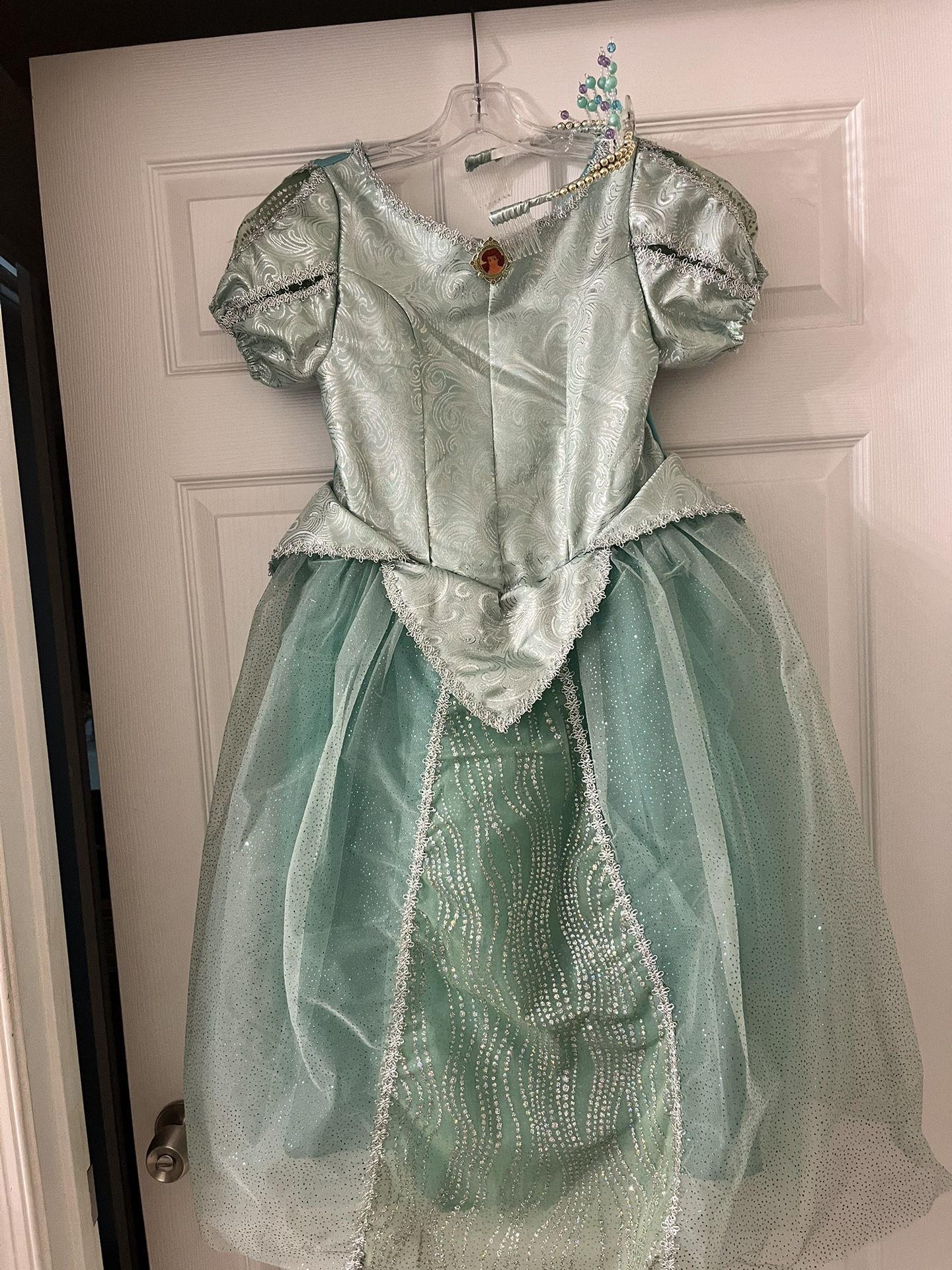 Mermaid Gala Dress