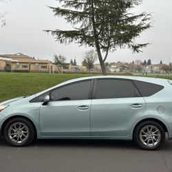 2015 Toyota Prius V Wagon