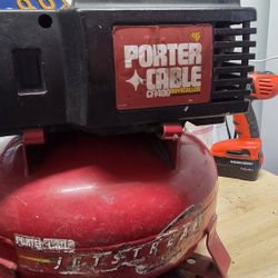 Air Compressor 