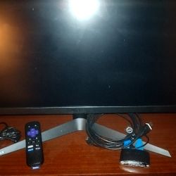 Roku Set Up