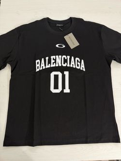 Balenciaga shirt size L
