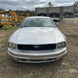 2009 Ford Mustang