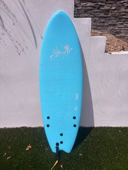 Wave bandit 5’6” surfboard