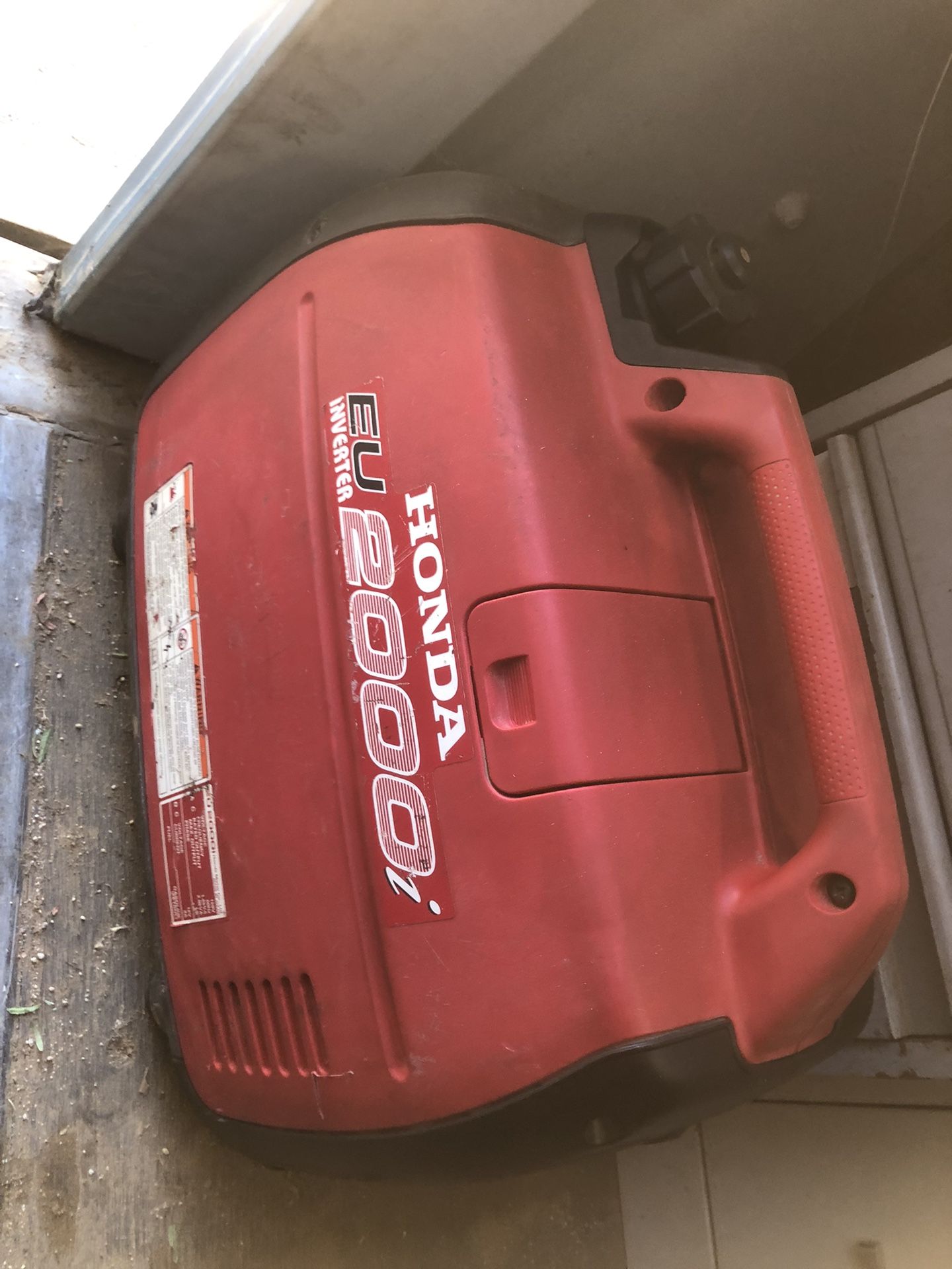 Mhonda Generator Inverter