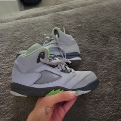Jordans... Boys Size 1.5 