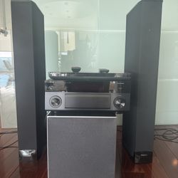Stereo System 