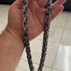 SS Mens Chain